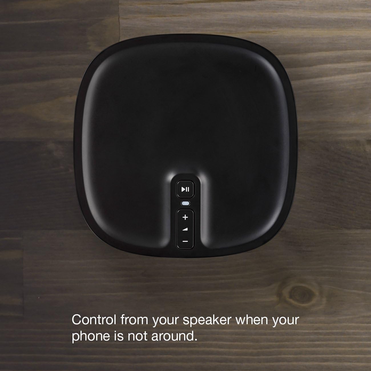 SONOS Play:1 Compact Wireless Speaker for Streaming Music. Compatible with Alexa. (Black) (Renewed) - Image 6