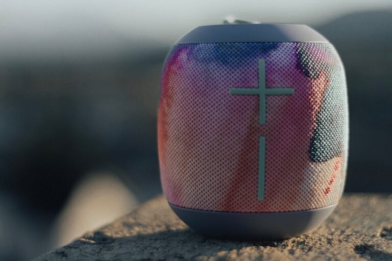 Portable Bluetooth Speakers: Perfect Companions for Outdoor Adventures
